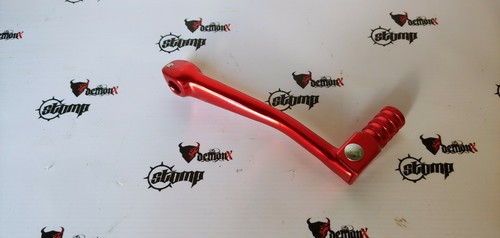 Alloy folding gear lever pit - alloy,
