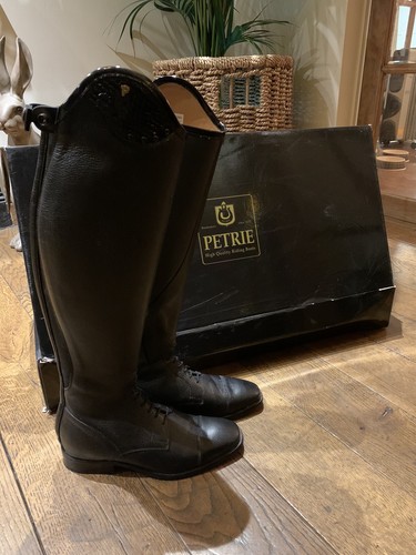 Petrie luca riding boots - boots,