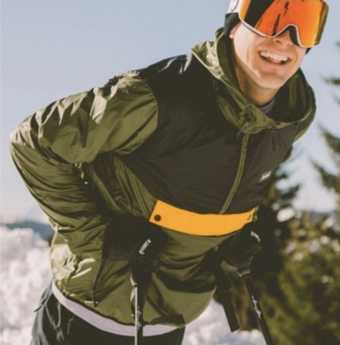 Planks mens ski jacket - mens,