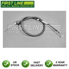 Hand Brake Cable Front First