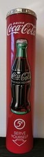 Vintage Coca Cola COKE Brand Wall Mounted Can Dispenser 1999 Retro Style
