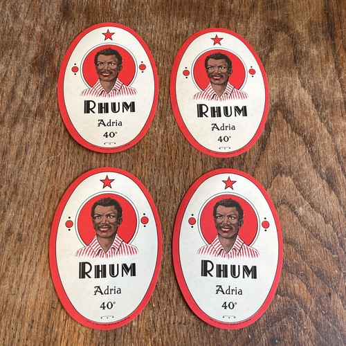Rum bottle labels rhum - 4,