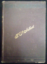 Antique 1872 three years a - three,