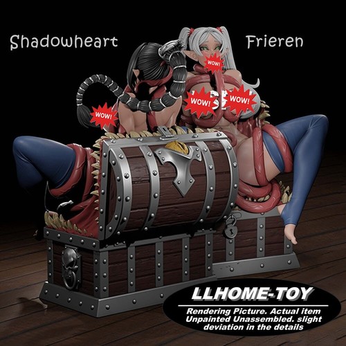 Frieren shadowheart tentacle - frieren,