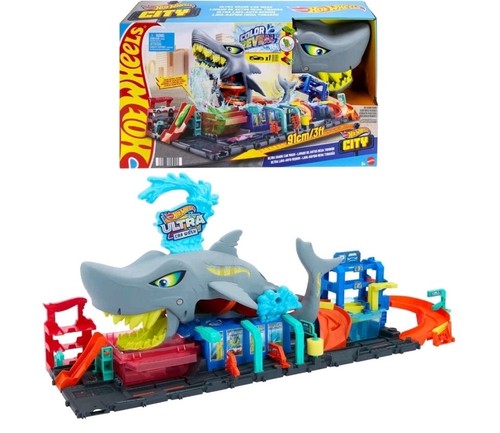 Hot wheels let race - hot, let's