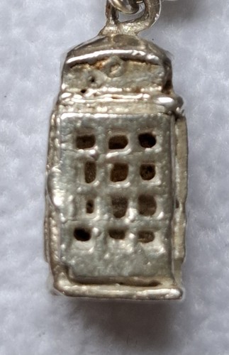 Vintage silver charm - vintage,,