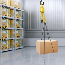 1.5 Ton Manual Lever Chain