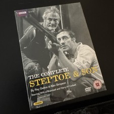 Steptoe and Son Complete