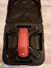DJI Spark Lava Red - Fly More