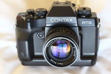 Excellent contax rts - contax, film