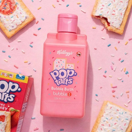 Bubble cosmetics kellogg s - t, kellogg's