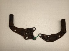 YAMAHA Rear footrest   RD250