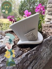 Mad Hatter Disney Garden