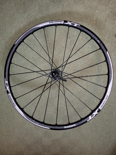 Shimano m785 26 inch - wh,