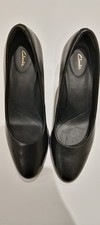 Clarks Kaylin Cara black
