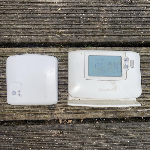 Honeywell cm921 programmable - honeywell,
