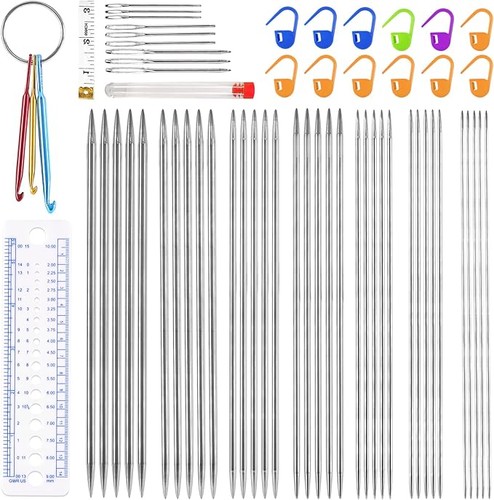 Viaky knitting needles - viaky, set