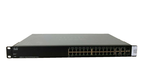 Cisco sf300 with brackets - cisco,