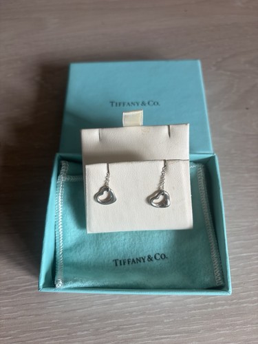 Tiffany silver elsa - co.,