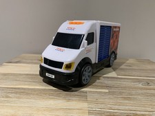 Tesco Delivery Toy Van With