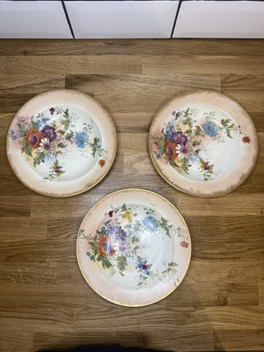 Antique royal bonn franz - 3x,