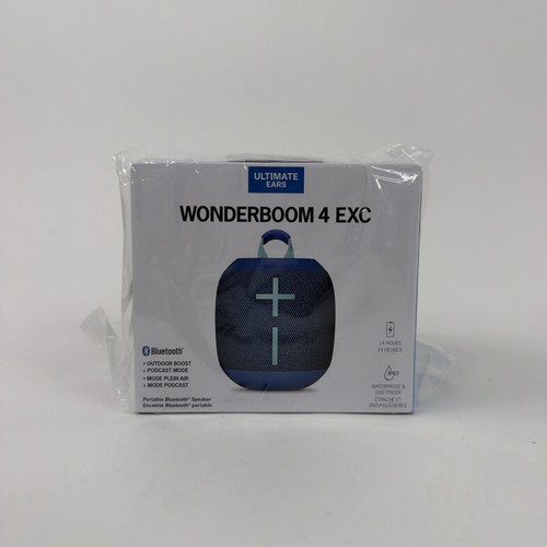 Ultimate ears wonderboom exc - ears,