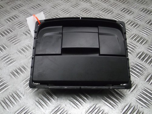 Audi rear console - console, &