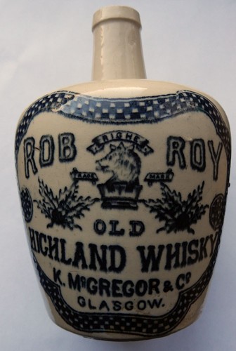 Mcgregor glasgow rob roy - mcgregor,