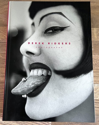 Derek ridgers photographs - :,