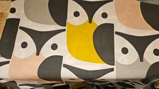Orla Kiely Superking Duvet Set - Excellent Condition - Reversible - 4Pillowcases