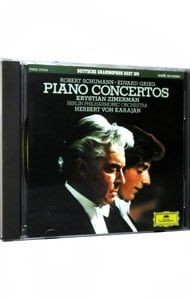 CD/Karajan/Zimmermann/Berlin