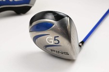 Ping G5 Driver / 12 Degree /