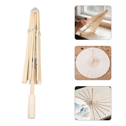 Oil paper umbrella skeleton - oil,