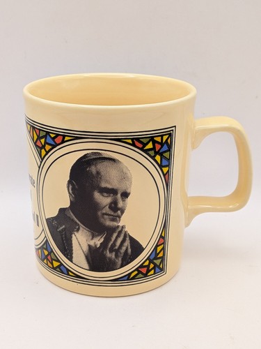 Vintage kiln craft mug - kiln,