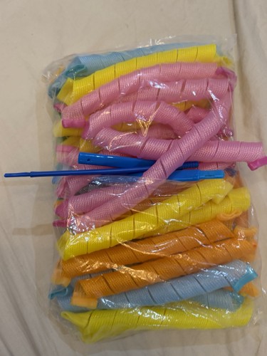 Flexi rods heartless hair - rods,