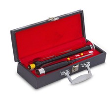 Scottish Bagpipe Practice