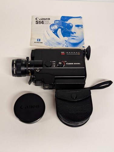 Canon 514xl super cine film - canon,