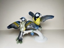 Rosenthal Paired Birds