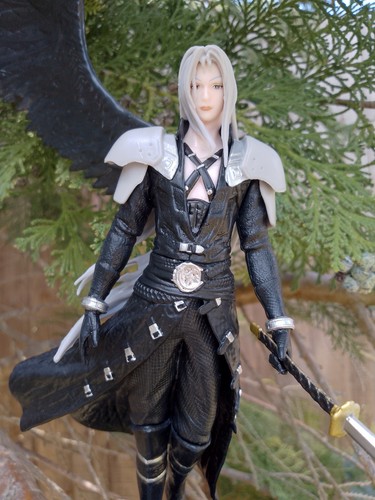 Final fantasy sephiroth - final,