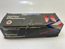 Mortice Drill Attachment