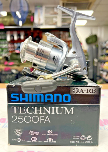 Shimano technium 2500fa - shimano,