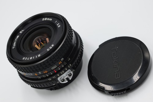 Tokina 28mm 2 8 - f/2.8, ai