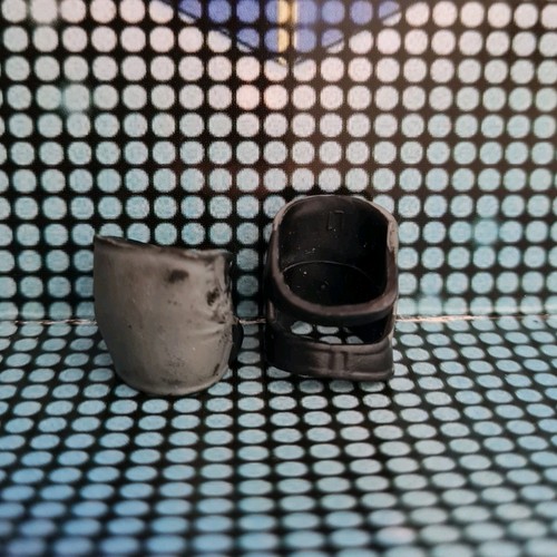 Seth rollins mattel knee pads - mattel,