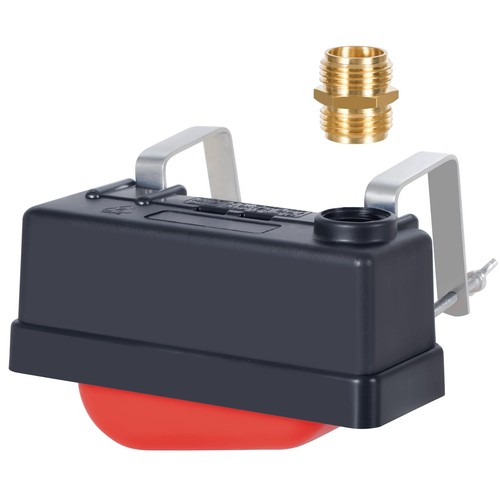 Water trough float valve - water,