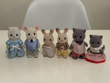 Vintage Epoch 1980s Sylvanian