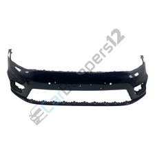 VW GOLF R LINE MK7 GENUINE 2013-2017 FRONT BUMPER 5G0807221AL