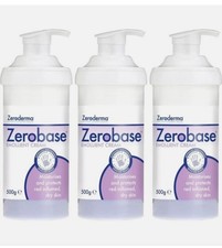 New Zerobase Emollient Cream -