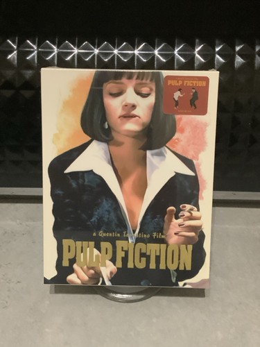 Pulp fiction novamedia - pulp,