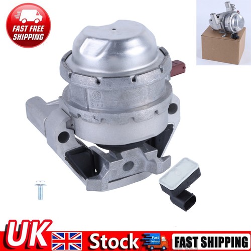 Right engine motor mount with - engine,