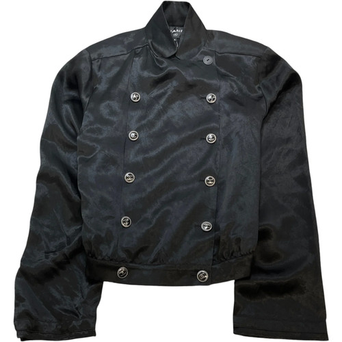 Chanel women silk button - women's,